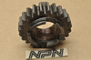 NOS Honda CL77 CB72 CB77 CL72 Second 2nd Gear 24T 23430-258-000