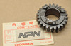 NOS Honda CL77 CB72 CB77 CL72 Second 2nd Gear 24T 23430-258-000