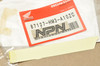 NEW OEM Honda TRX300 EX TRX400 EX TRX90 Red Logo Emblem Decal 87127-HM3-A10 ZC