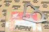 NOS Honda 1985 CR250 R Exhaust Manifold Sub Chamber Gasket 18345-KA4-770