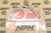 NOS Honda 1985 CR250 R Exhaust Manifold Sub Chamber Gasket 18345-KA4-770