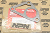 NOS Honda 1985 CR250 R Exhaust Manifold Sub Chamber Gasket 18345-KA4-770