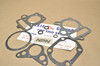 NOS Honda Dixie S65 CS65 Top End Gasket Seal Kit 06110-035-000