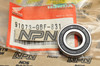 NOS Honda CR80 R CR80RB CR85 R CR85RB Radial Ball Bearing 91073-GBF-831