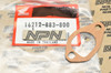 NOS Honda E1500 EG2200 EM2200 G200 GV200 HR21 WB30 WT20 Gasket 16212-883-800