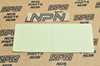 NOS Honda CB1000 CB250 CT70 GL1500 VF750 VT1100 Warning Label 87512-MZ3-670