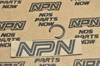 NOS Honda 1993-96 CBR1000 F Master Cylinder Spring Clip 45612-MZ2-006