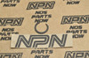 NOS Honda 1993-96 CBR1000 F Master Cylinder Spring Clip 45612-MZ2-006