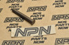 NOS Honda CR125 R CR250 R CR80 R Exhaust Manifold Rocker Arm Pin 19322-KA3-740