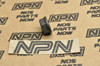 NOS Honda CB400 F CBR600 F VF500 F VTR250 Connecting Rod Nut 13215-KM3-000