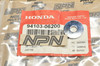 NOS Honda CBX CT110 NB50 NH125 NH80 NQ50 TG50 VT1100 Washer 94103-06200