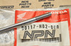 NOS Honda 1986-87 TRX70 Air Filter Cleaner Housing Case Pan Screw 90117-HB2-000