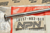 NOS Honda 1986-87 TRX70 Air Filter Cleaner Housing Case Pan Screw 90117-HB2-000