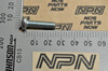NOS Honda CA95 CB450 CL450 CT70 GL1200 XL100 XR70 Z50 Screw 93500-06022-0A