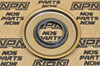 NOS Honda 1984-87 GL1200 Gold Wing Swingarm Dust Seal Plate 52118-MG9-003