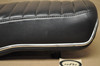 Vintage Used OEM Honda CL72 CL77 Seat Cushion & Pan Assembly 77100-273-000