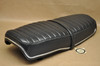 Vintage Used OEM Honda CL72 CL77 Seat Cushion & Pan Assembly 77100-273-000