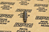 NOS Honda CR125 R CR250 R Exhaust Manifold Butterfly Stopper Screw 90011-KA3-761