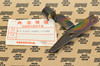 NOS Honda 1982 GL500 1983 GL650 Silver Wing Front Fender Guide 61102-MA1-730