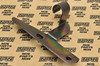 NOS Honda 1982 GL500 1983 GL650 Silver Wing Front Fender Guide 61102-MA1-730
