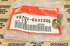 NOS Honda ATC250 CB900 GL1200 TRX200 XL250 XL500 XR350 Bolt 95701-06022-08
