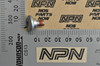 NOS Honda CR125 R CR250 R CR500 R CR80 R Fork Protector Bolt 90113-MAC-680