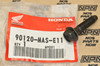 NOS Honda CBR600 F4 CBR900 RR GL1800 Gold Wing Flange Bolt 8x32 90120-MAS-E11