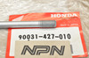 NOS Honda ATC125 ATC185 ATC200 TRX125 XL185 XL200 XR200 Stud Bolt 90031-427-010