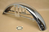 NOS Honda CB350 K0 Chrome Front Fender Mud Splash Guard 61100-286-671 XW