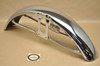 NOS Honda CB350 K0 Chrome Front Fender Mud Splash Guard 61100-286-671 XW