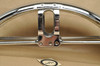 NOS Honda CB350 K0 Chrome Front Fender Mud Splash Guard 61100-286-671 XW