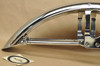NOS Honda CB350 K0 Chrome Front Fender Mud Splash Guard 61100-286-671 XW