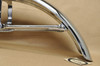 NOS Honda CB350 K0 Chrome Front Fender Mud Splash Guard 61100-286-671 XW