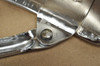 NOS Honda CB350 K0 Chrome Front Fender Mud Splash Guard 61100-286-671 XW