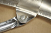 NOS Honda CB350 K0 Chrome Front Fender Mud Splash Guard 61100-286-671 XW