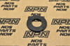 NOS Honda CBR600 F4 CBR900 VFR750 VFR800 Cowling Bumper Washer 90540-SA7-000