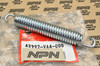 NOS Honda HRA214 HRA215 HRC215 Lawn Mower Rear Balancer Spring 42992-VA4-000