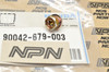 NOS Honda CH125 CX650 GL1200 Gold Wing VF700 VF750 Bolt w/ Washer 90042-679-003