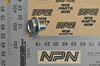 NOS Honda HR194 HR214 HRA214 HRC216 HRR216 HRS21 HT3810 Wheel Bolt 90110-VA4-000