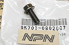 NOS Honda ATC250 CB450 CB750 GL1500 TRX200 VF700 VT750 Bolt 95701-08020-07