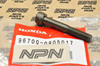NOS Honda GL1500 Gold Wing PC800 Seat Sissy Grab Bar Bolt 8x50 96700-08050-17