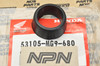 NOS Honda GL1200 Gold Wing VT1100 Shadow Handlebar End Ring 53105-MG9-680