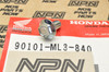 NOS Honda CR125 R CR250 R CR500 R CR80 R Shroud Setting Bolt 90101-ML3-840