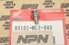 NOS Honda CR125 R CR250 R CR500 R CR80 R Shroud Setting Bolt 90101-ML3-840