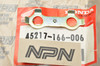 NOS Honda ATC200 ATC250 ATC350 MB5 TRX250 TRX300 TRX400 Washer 45217-166-006