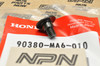 NOS Honda CB1000 GL1500 Valkyrie TRX350 VF750 S Sabre Screw 90380-MA6-010