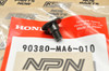 NOS Honda CB1000 GL1500 Valkyrie TRX350 VF750 S Sabre Screw 90380-MA6-010