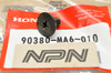 NOS Honda CB1000 GL1500 Valkyrie TRX350 VF750 S Sabre Screw 90380-MA6-010