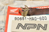 NOS Honda ATC250 TRX250 TRX300 TRX350 TRX400 Choke Cable Clip 90651-HA0-680
