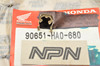 NOS Honda ATC250 TRX250 TRX300 TRX350 TRX400 Choke Cable Clip 90651-HA0-680